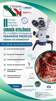 Segundo Cirugia Otologica 500